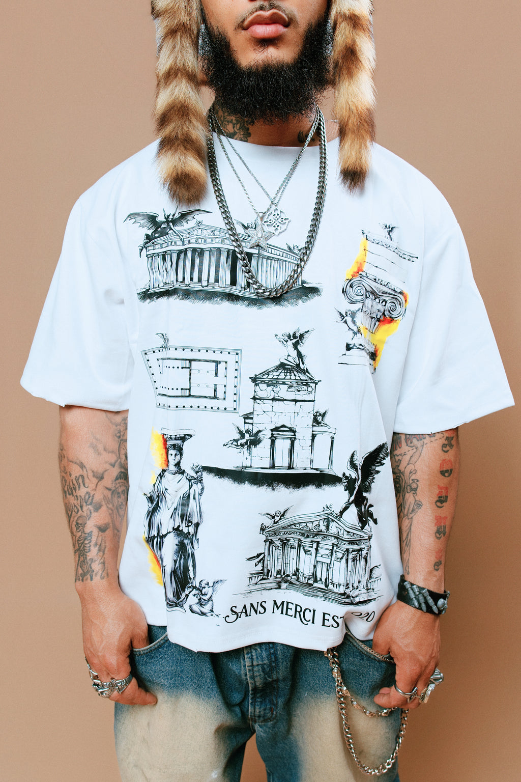 Ruins Reborn T-Shitt