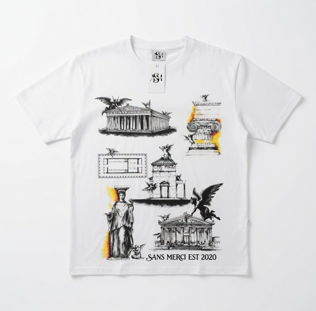 Ruins Reborn T-Shitt