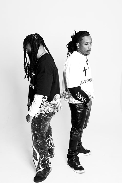 *Pre-Order Sale* Everlasting Lyfe Double Layered Thermal Shirt