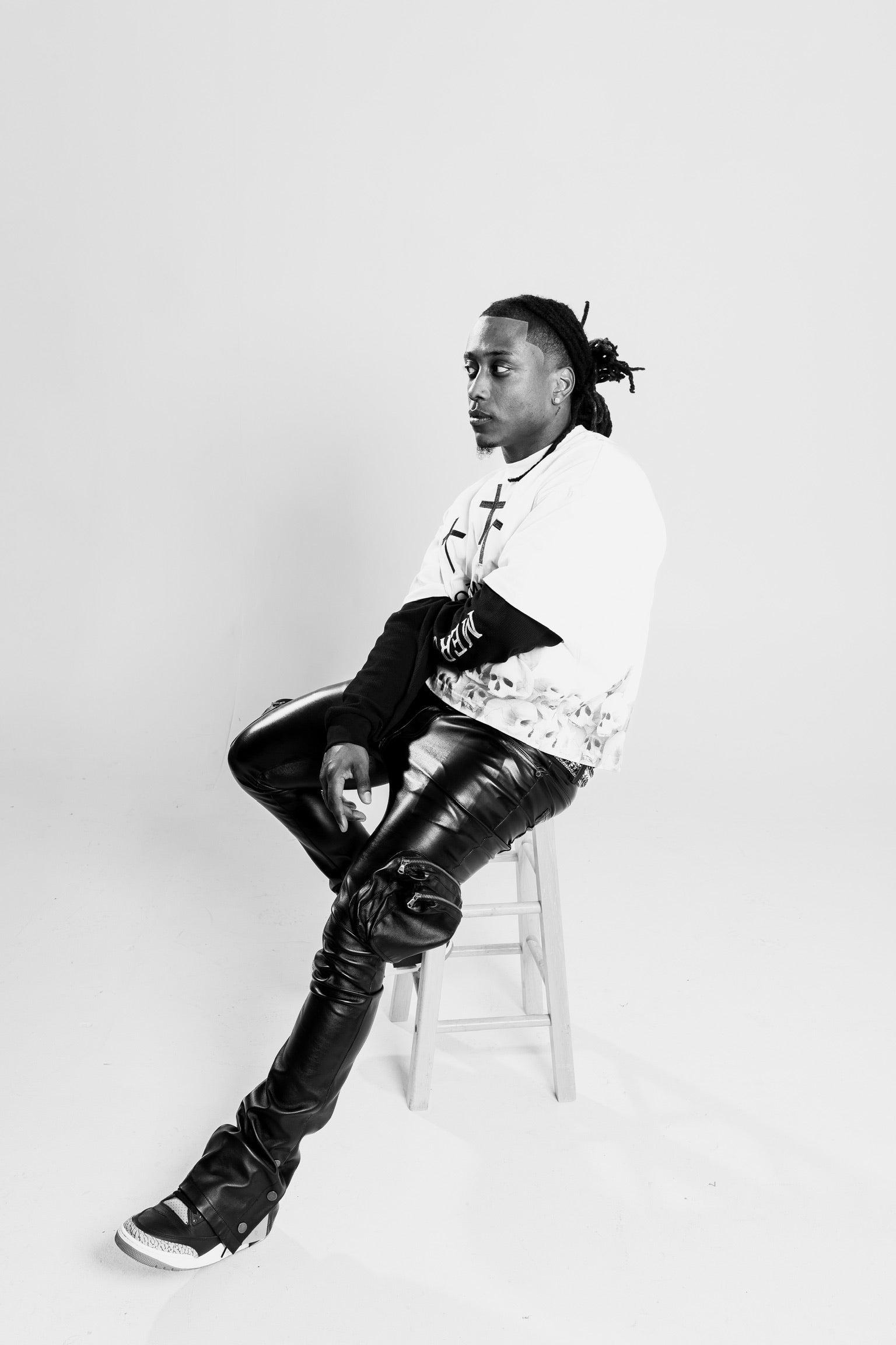 *Pre-Order Sale* Everlasting Lyfe Double Layered Thermal Shirt