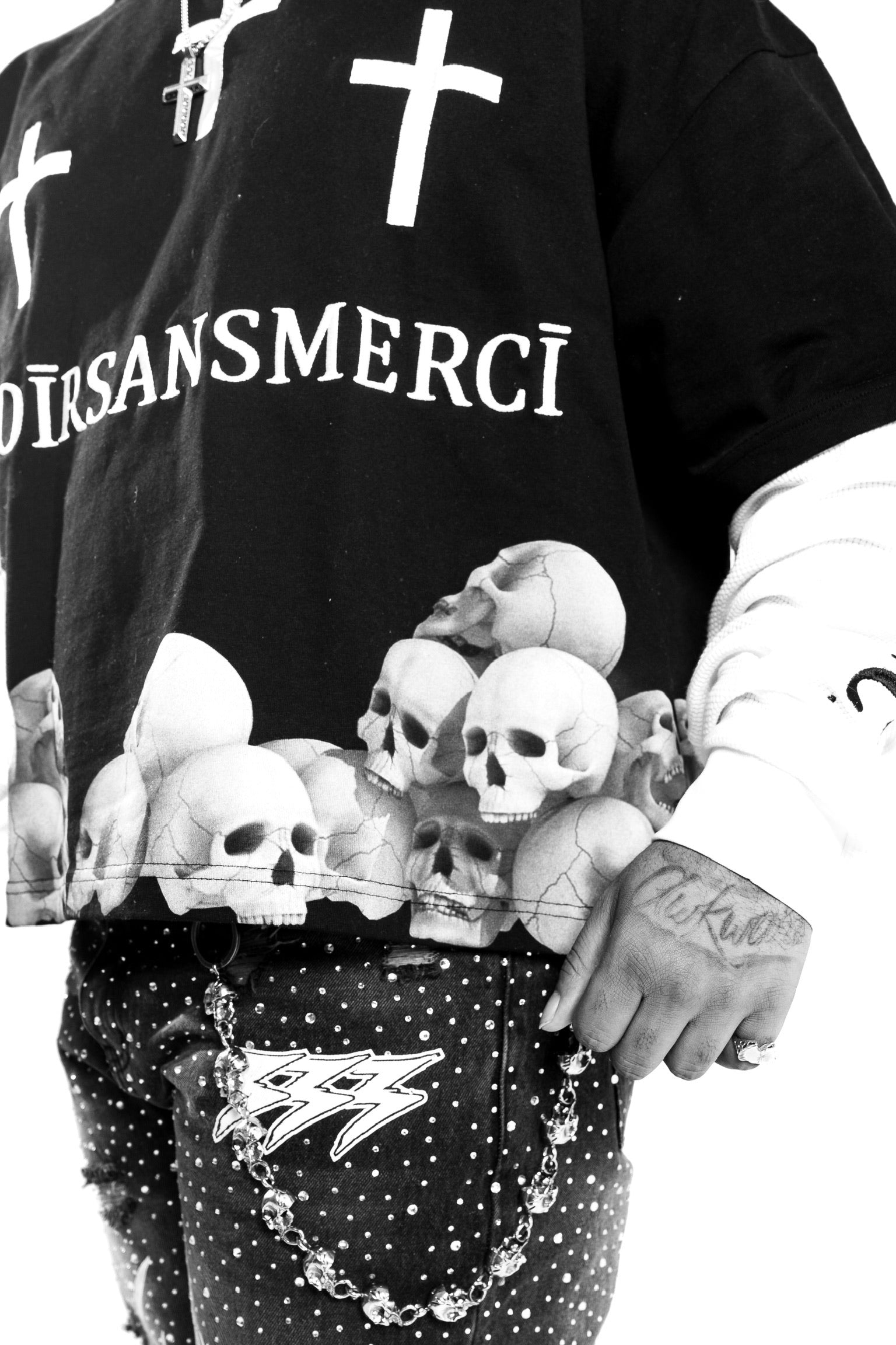 *Pre-Order Sale* Everlasting Lyfe Double Layered Thermal Shirt