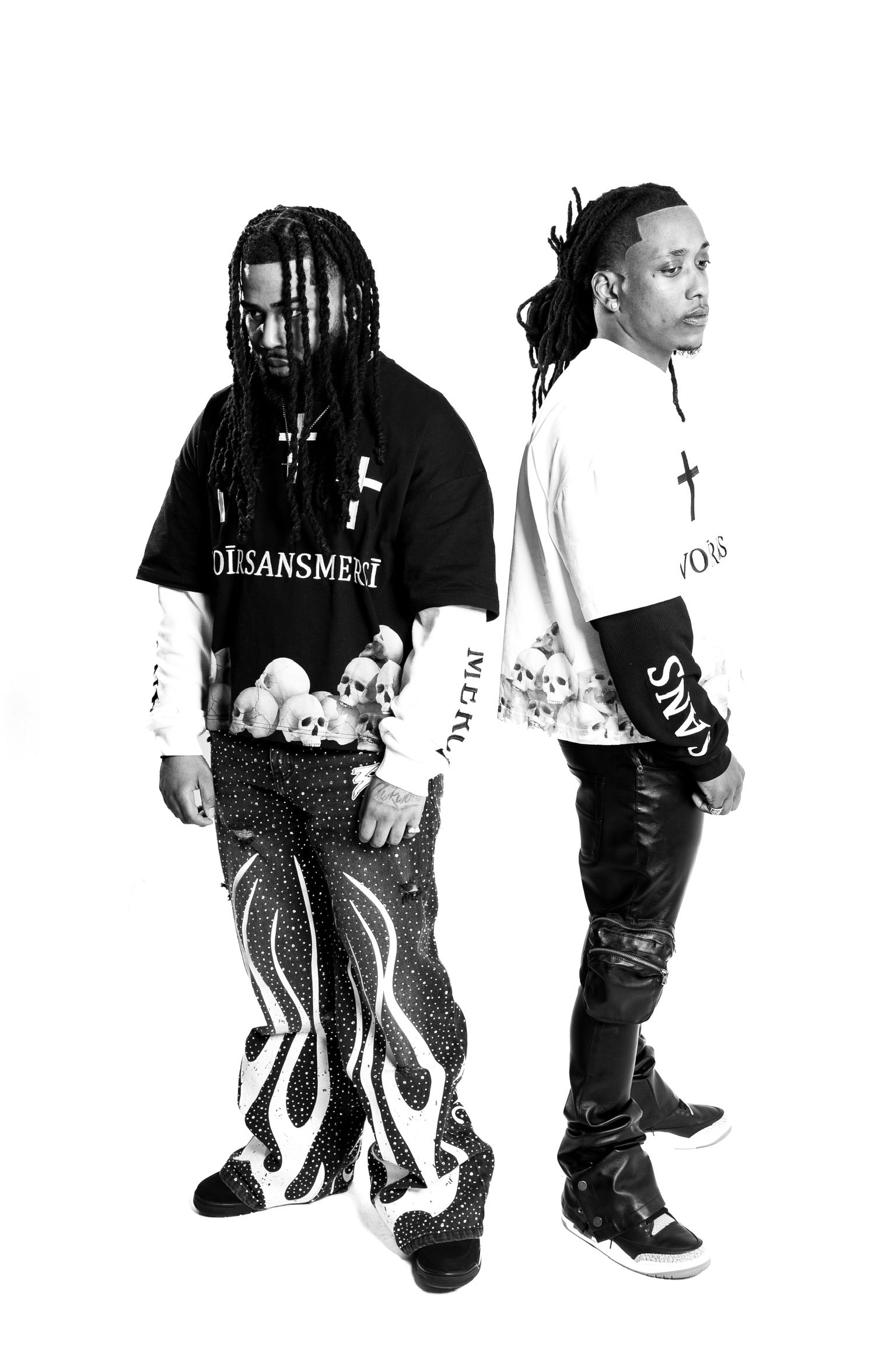 *Pre-Order Sale* Everlasting Lyfe Double Layered Thermal Shirt